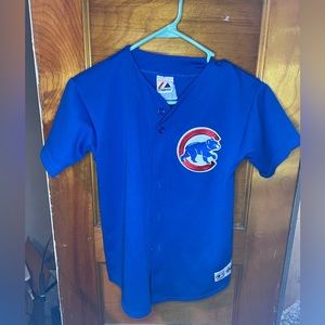 Cubs Baseball Jersey